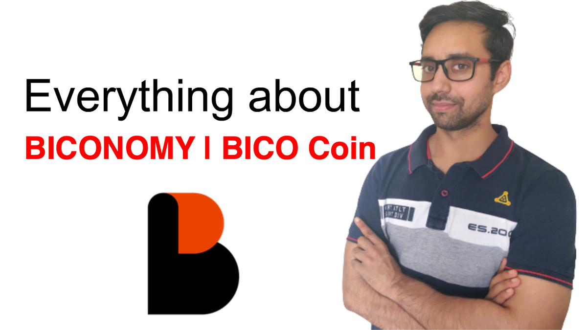 'Video thumbnail for Watch the video on Biconomy BICO coin | Complete Details -'