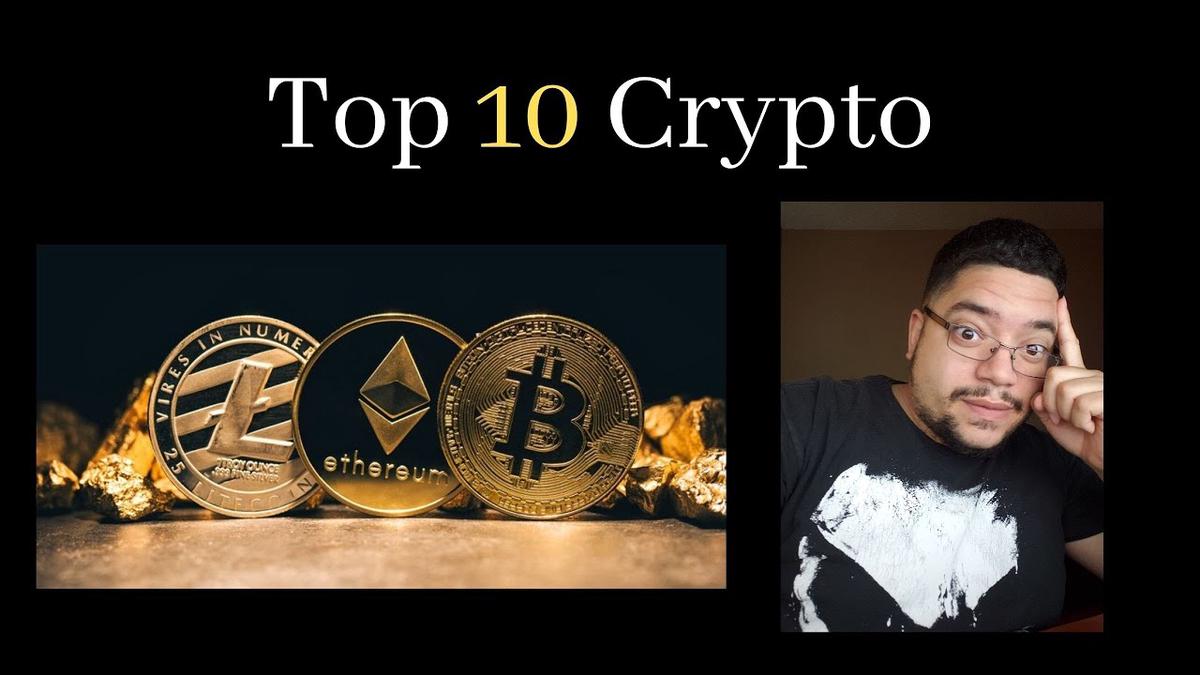 'Video thumbnail for Top 10 Cryptocurrency To Invest in 2021'