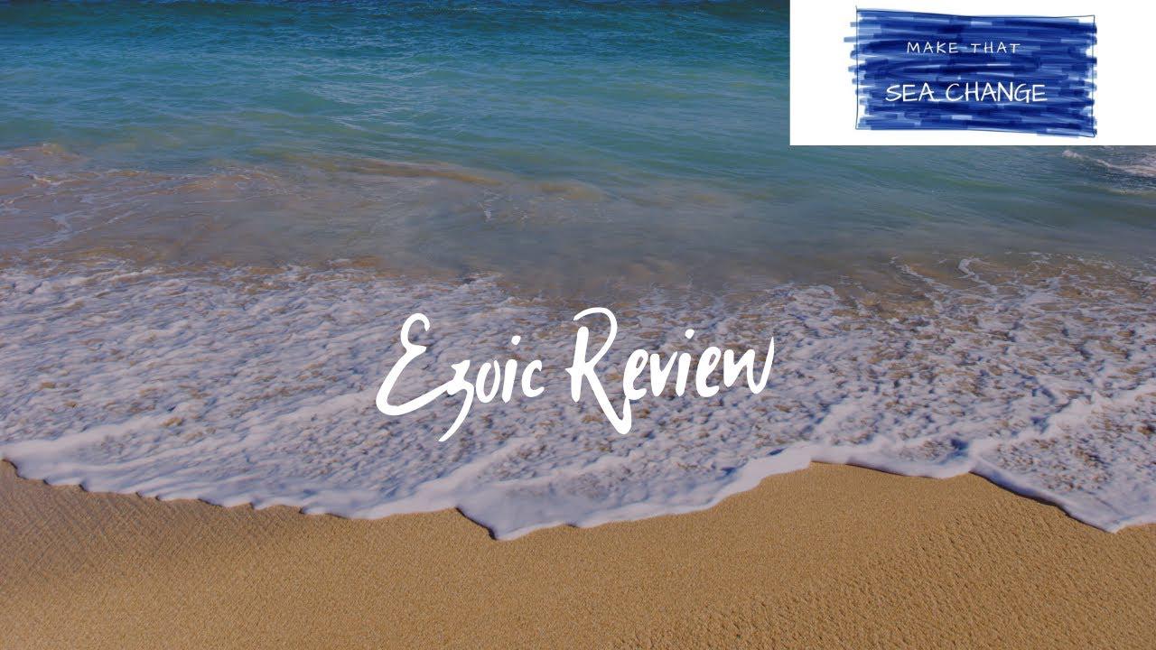 'Video thumbnail for Ezoic Review'