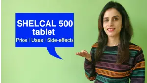 Shelcal 500 mg tablet review