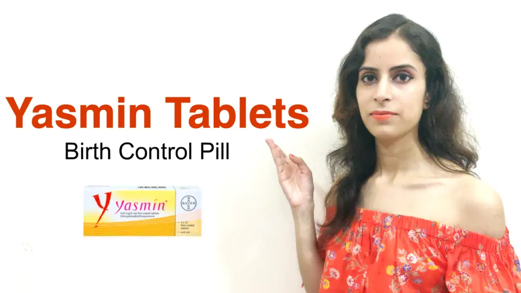 Yasmin tablets uses and review | Cure PCOS