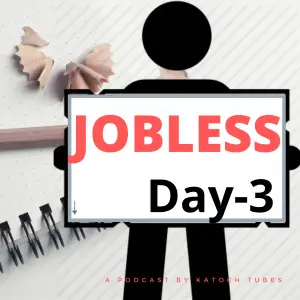 jobless employee podcast