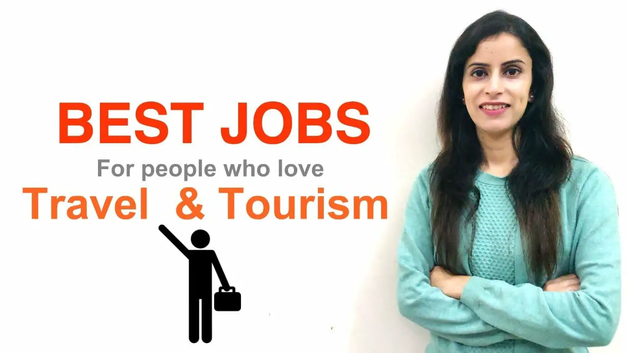 Jobs with travel and tourism