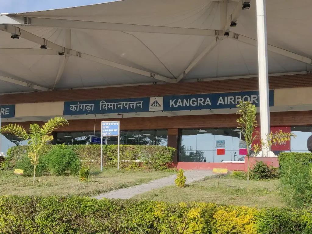 Kangra Airport by Katoch Tubes