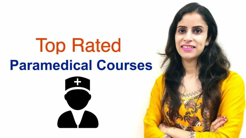 Paramedical courses after 12th
