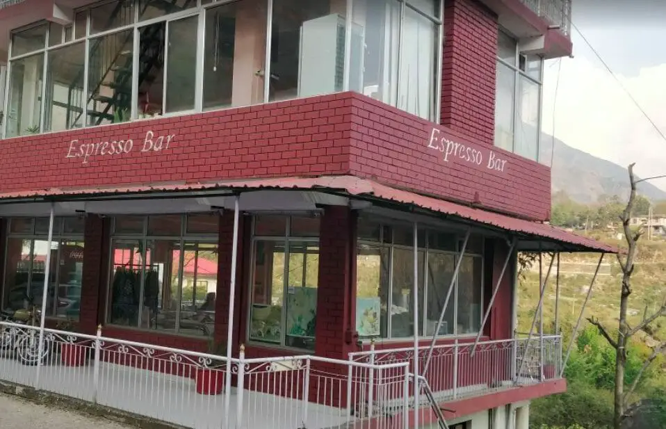 Espresso bar dharamshala
