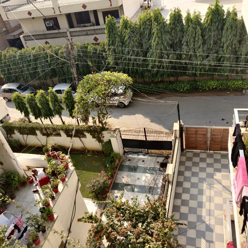 New home in Gurgaon, India with house hunting checklist