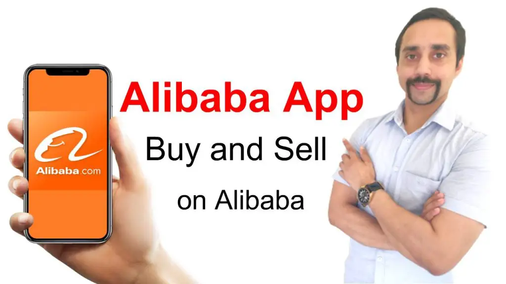 Alibaba App Alibaba Shopping app
