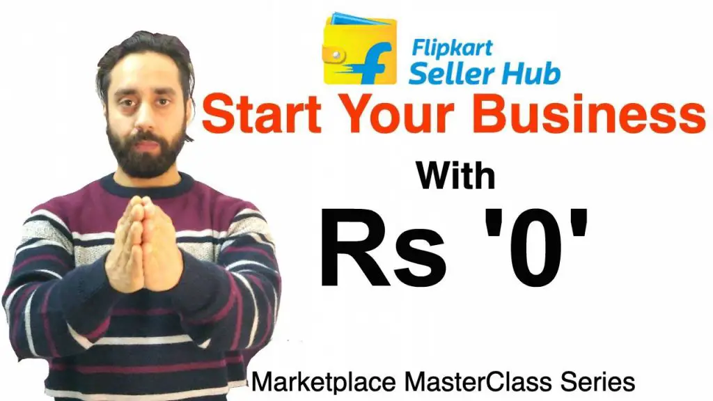 How to start business on Flipkart seller verification