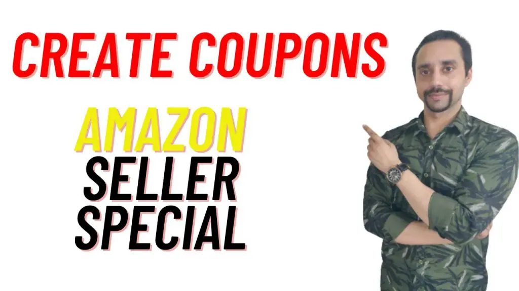 How to create Amazon coupon code