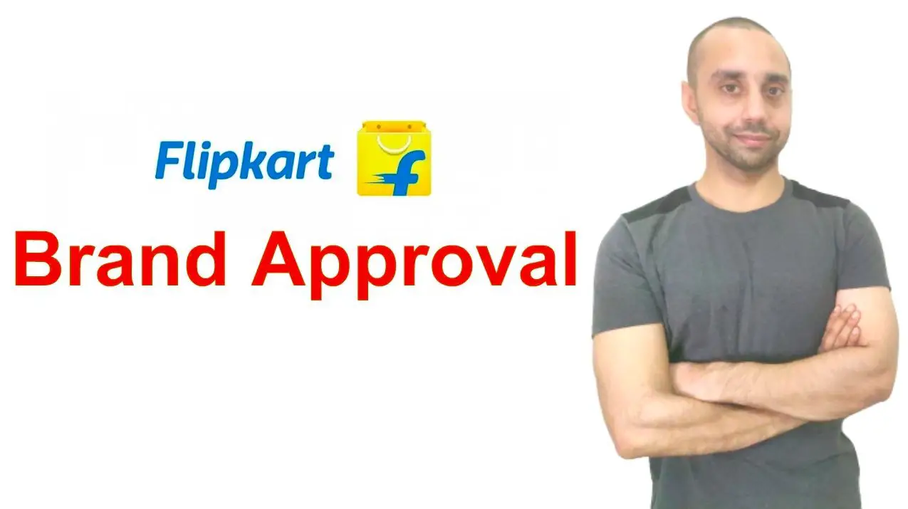 How to get brand approval on Flipkart