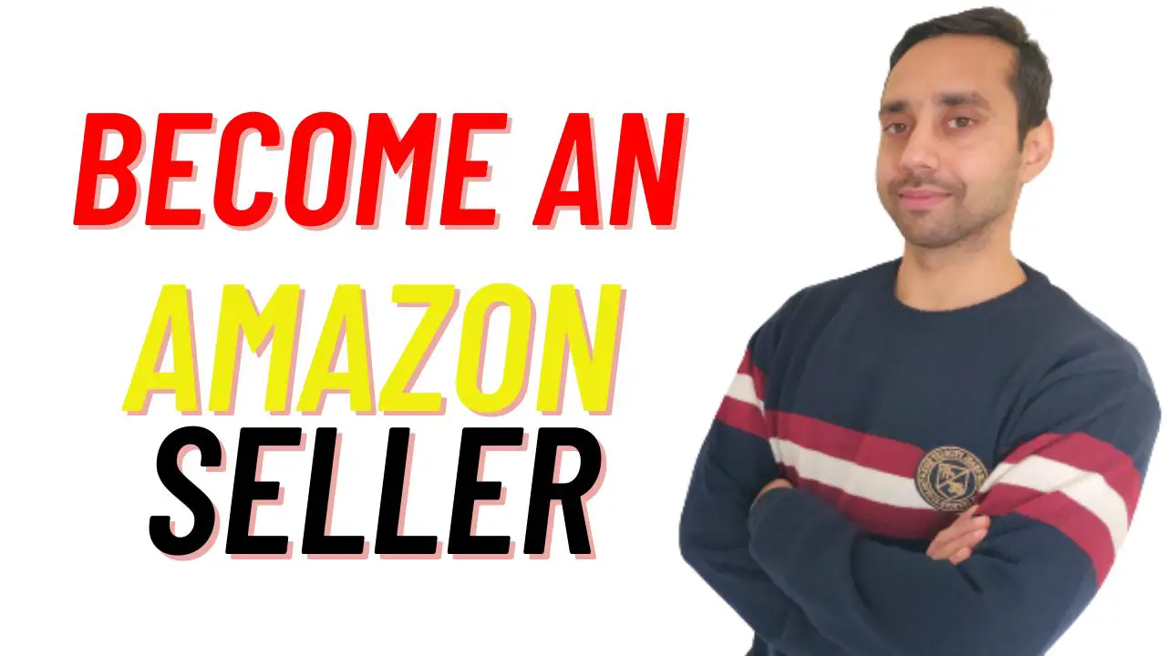 How to become Amazon seller in India