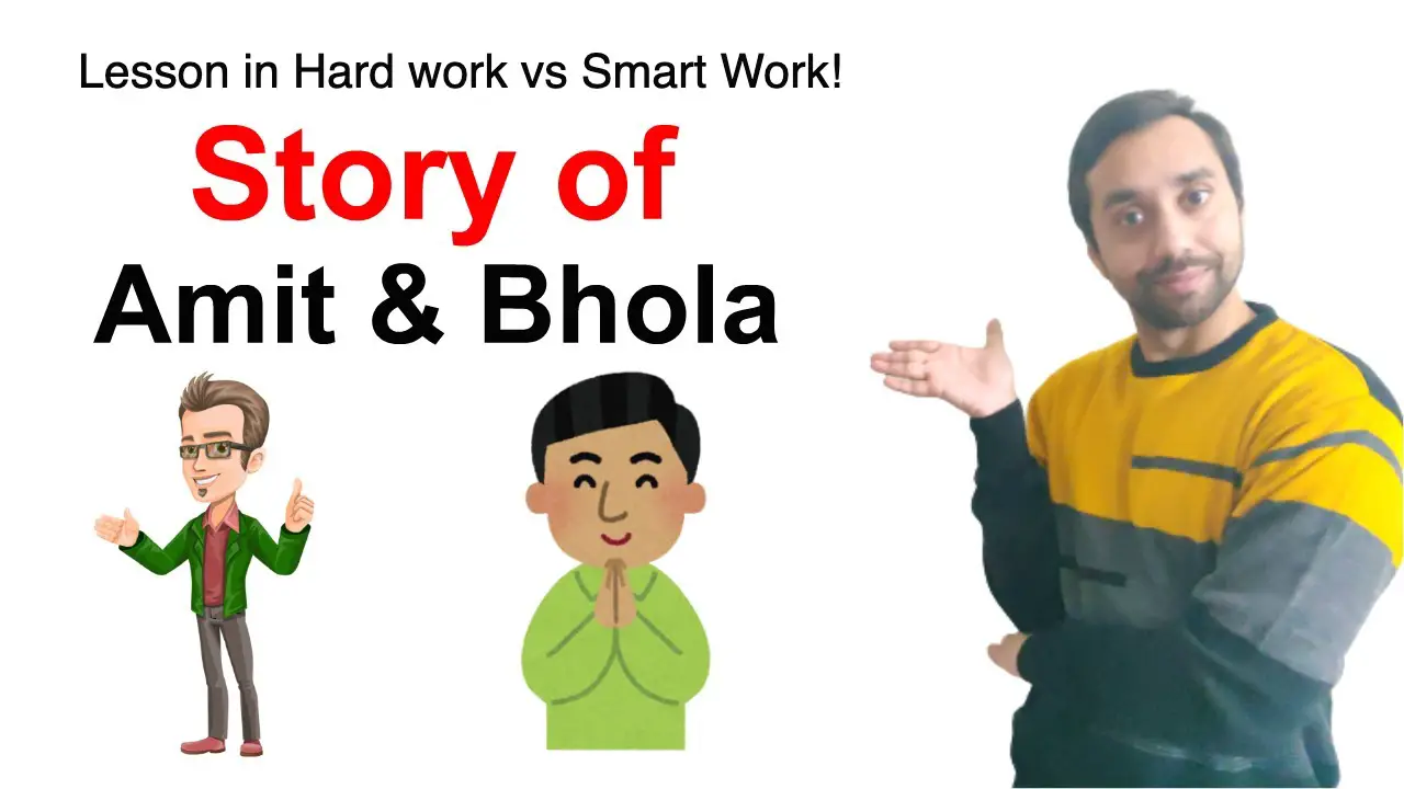 Smart work vs Hard Work - which is better?