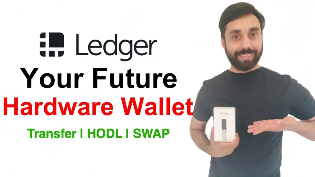 How to use Ledger Nano S hardware crypto wallet - Katoch Tubes
