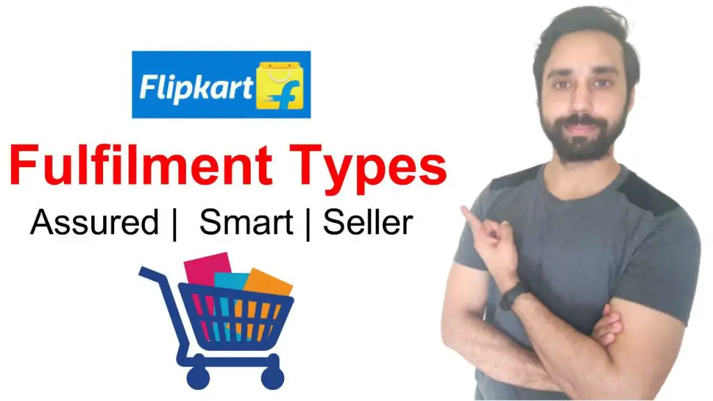 Different types of Flipkart fulfilment