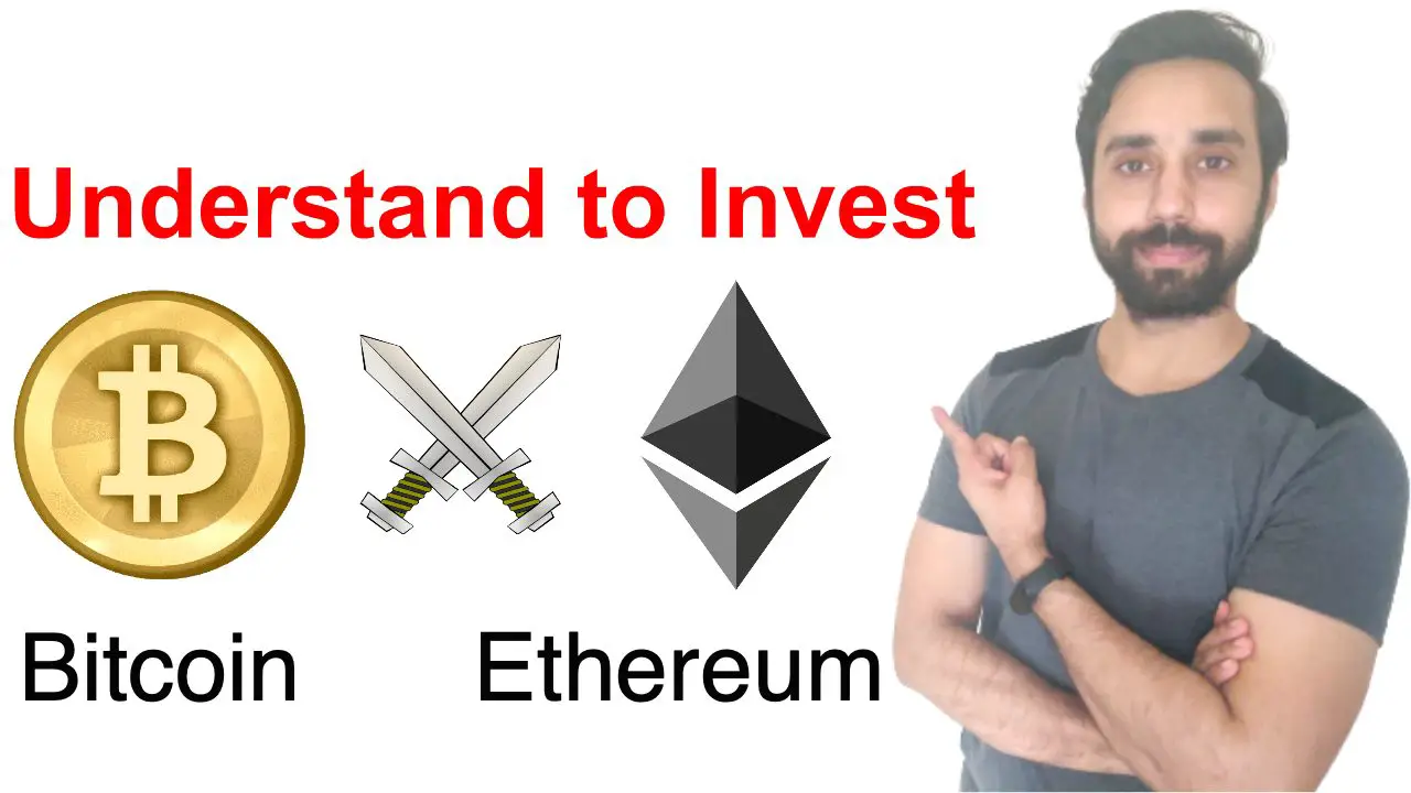 ethereum vs bitcoin meme