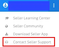 contact flipkart seller support
