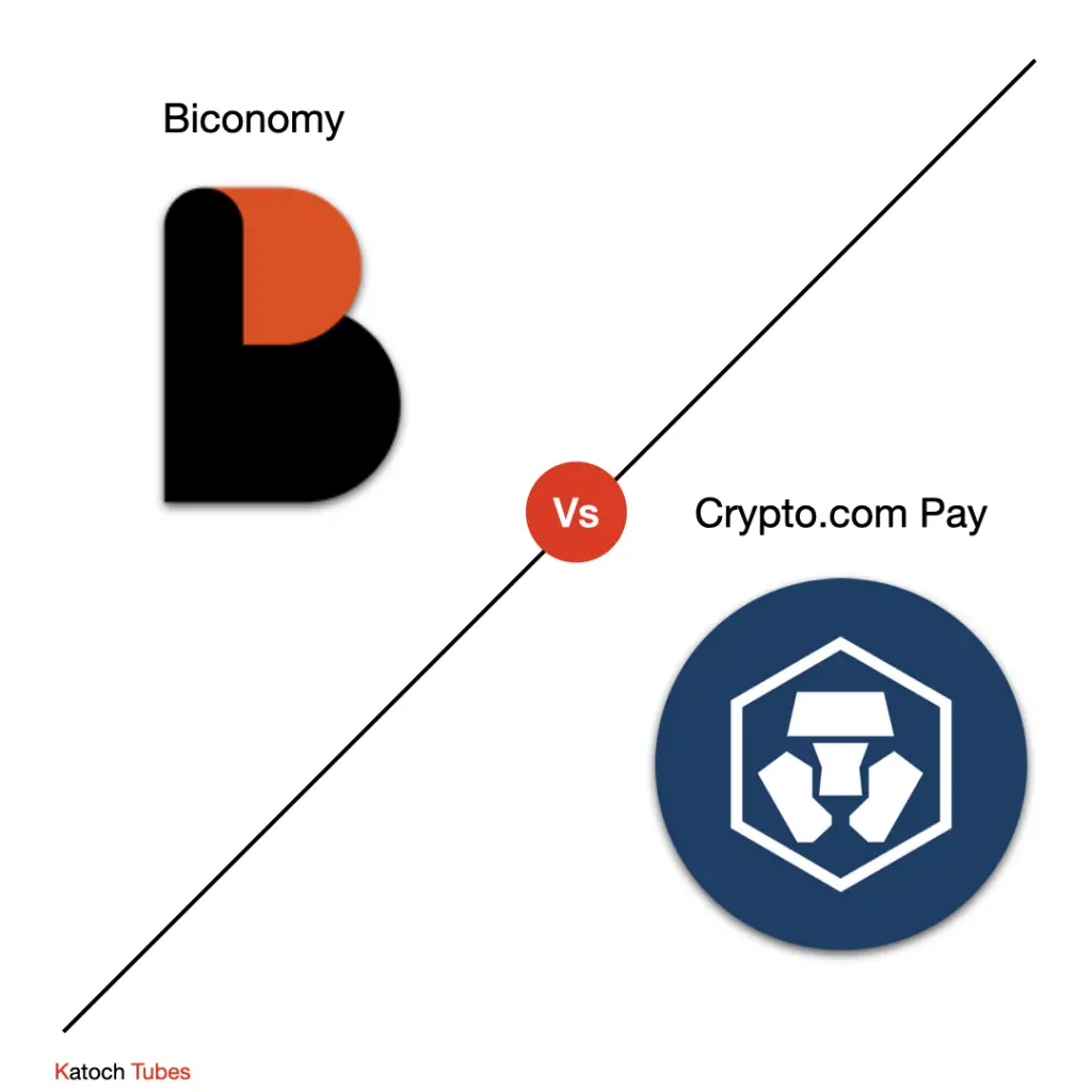 Biconomy Bico coin vs Crypto.com pay
