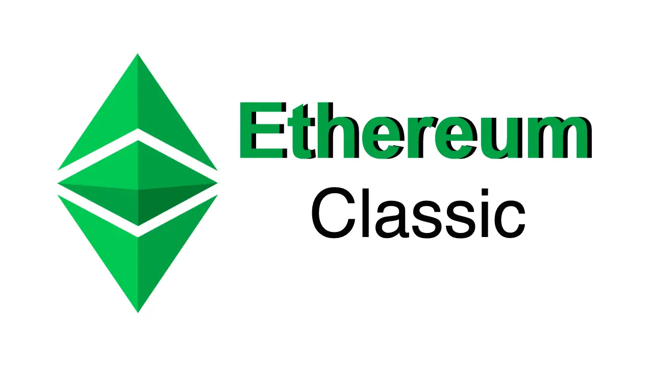 Ethereum Classic ETC coin