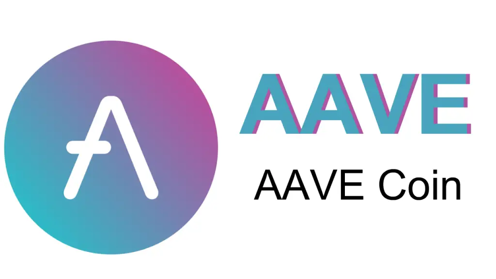 AAVE crypto coin by katoch tubes