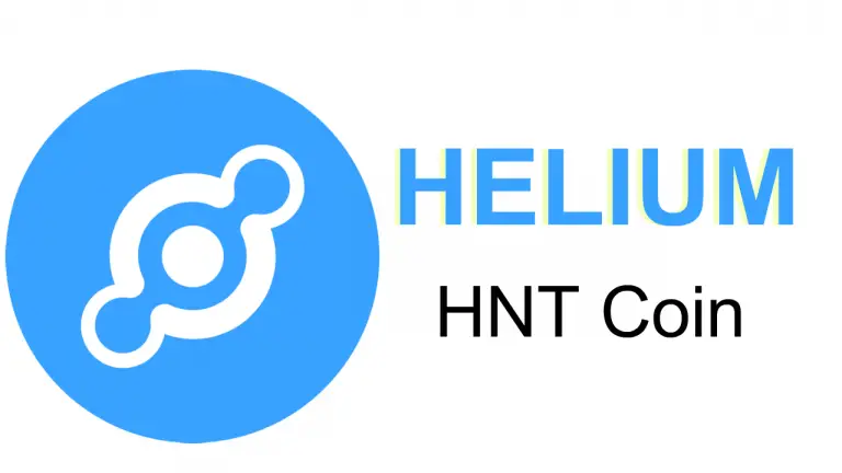 Helium crypto HNT coin