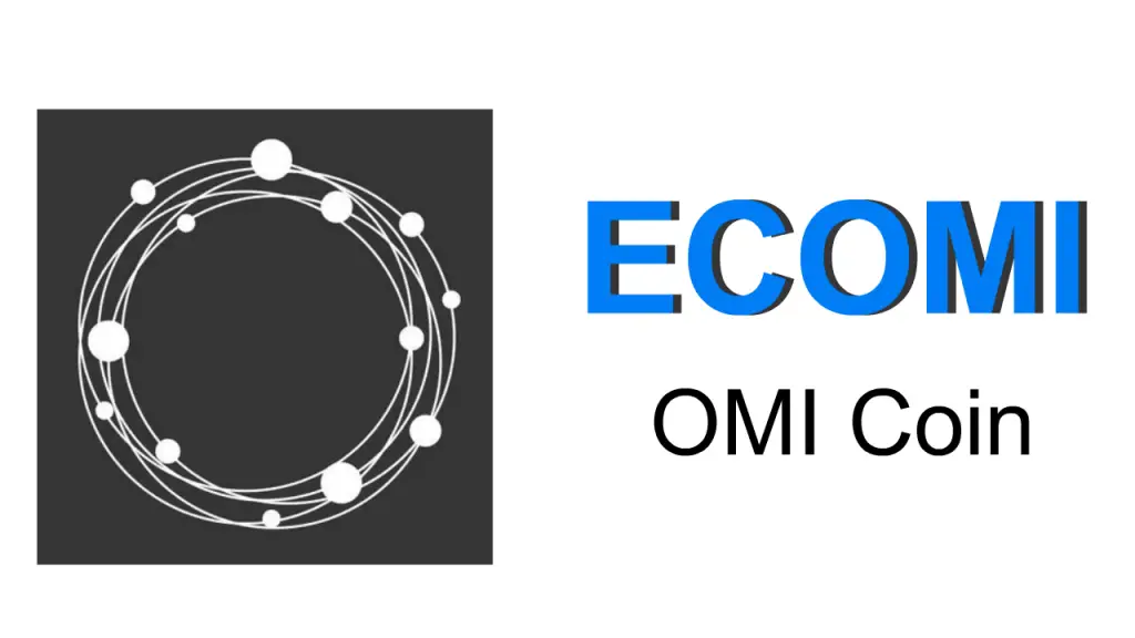 ECOMI Coin OMI by katoch tubes