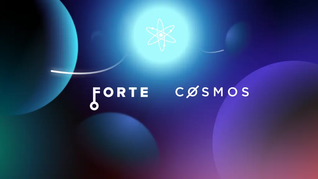Forte Cosmos crypto (ATOM Coin)