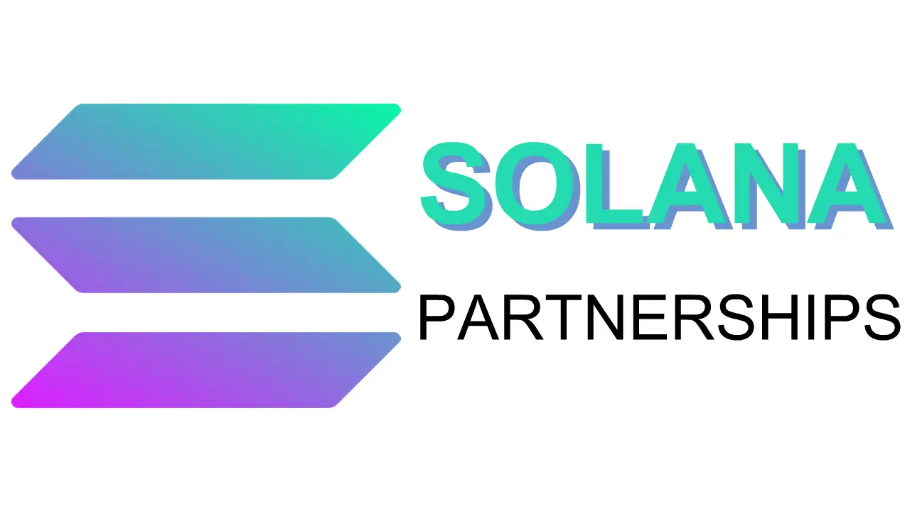 Solana Partnerships