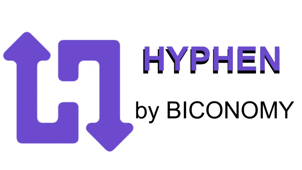 hyphen by biconomy bico coin