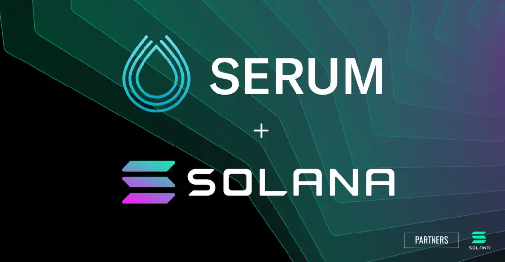 Solana Serum partnership