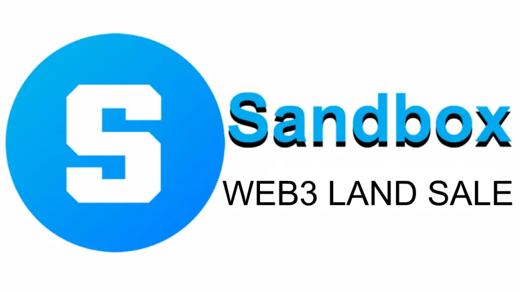 the sandbox crypto land sale