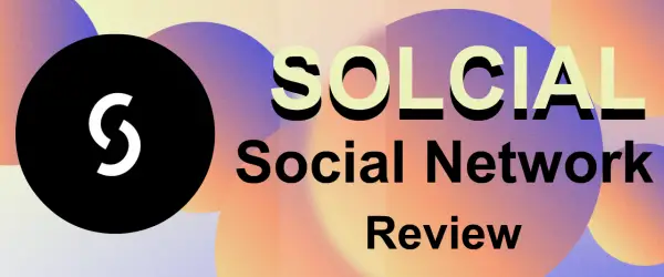 Introducing Solcial | Censorship resistant social network on Solana blockchain
