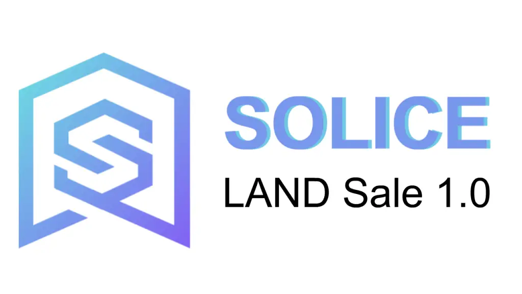 Solice metaverse Land Sale
