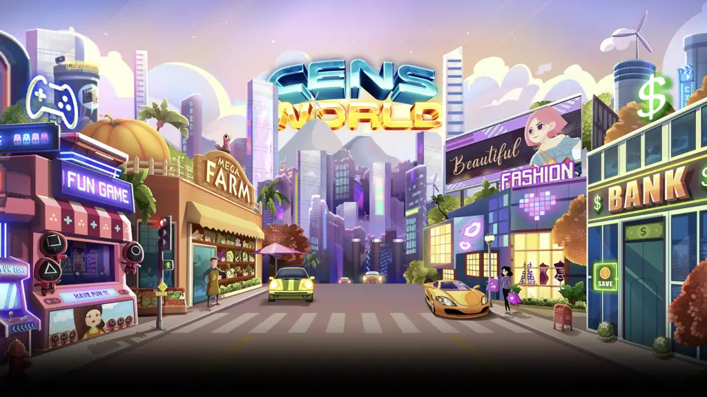 CENS world game
