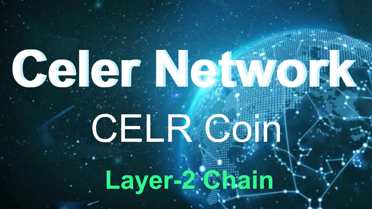 Celer network CELR coin