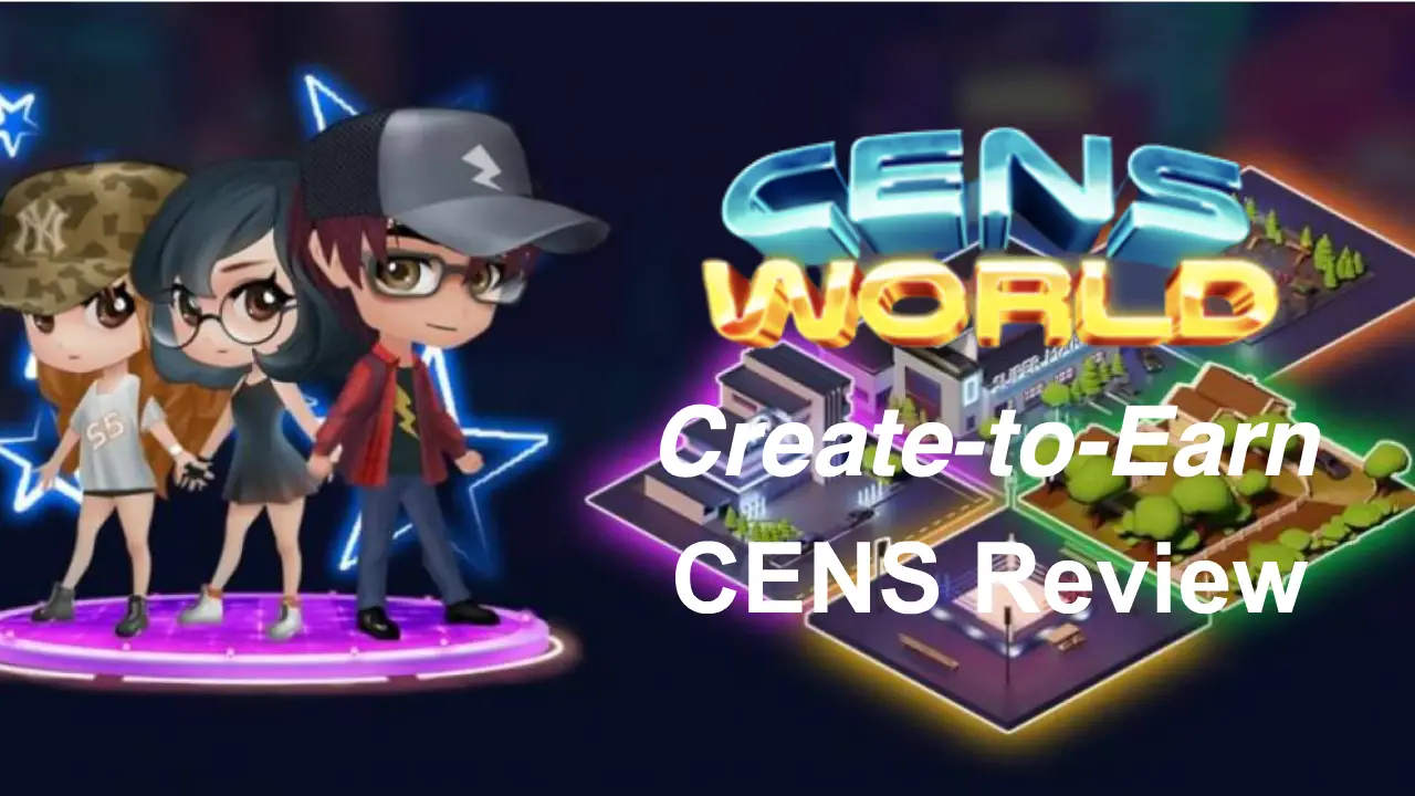 Cens world token review