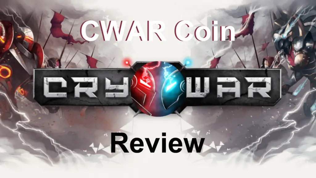 Cryowar token review