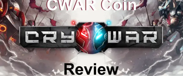 Cryowar | Solana based Multiplayer Game powered by Unreal Engine