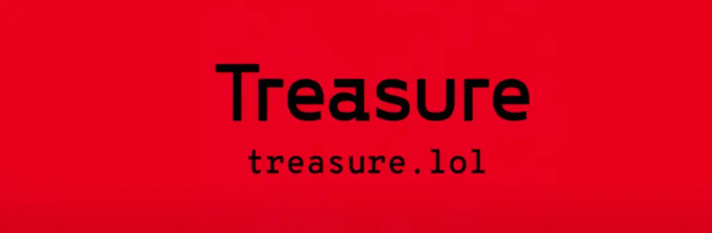 Treasure crypto