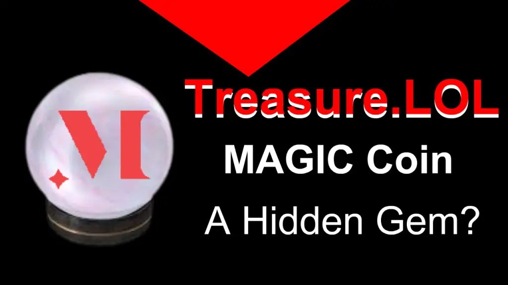Treasure crypto Magic Coin review