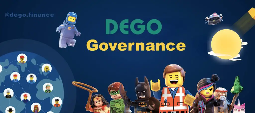 DEGO Governance