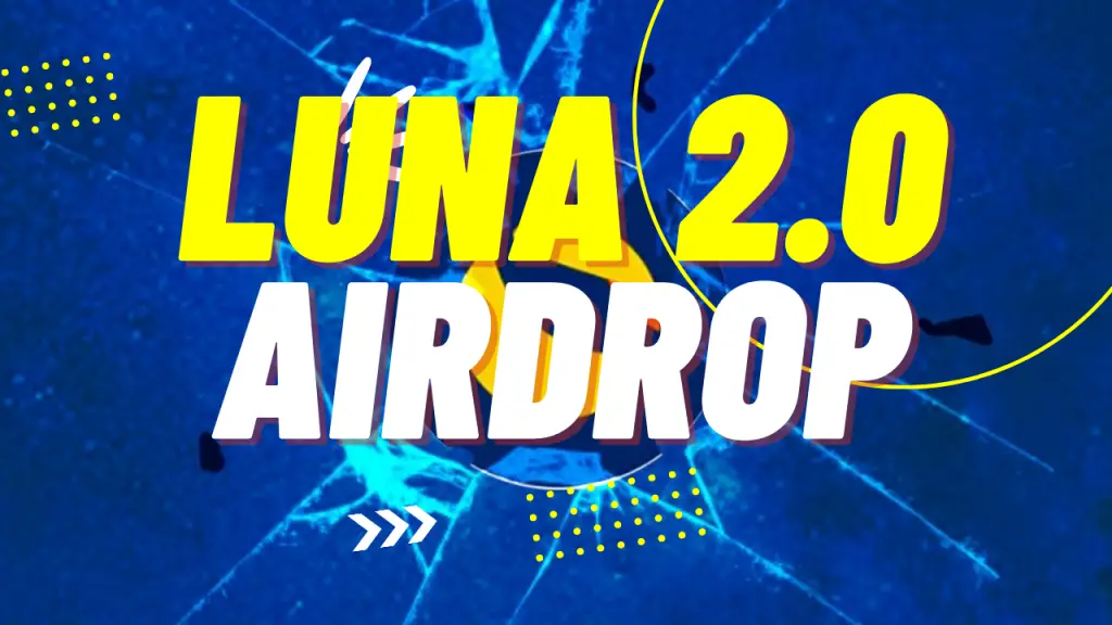 LUNA airdrop 2.0