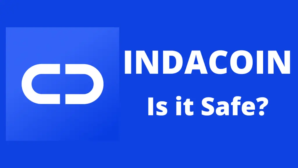Indacoin review