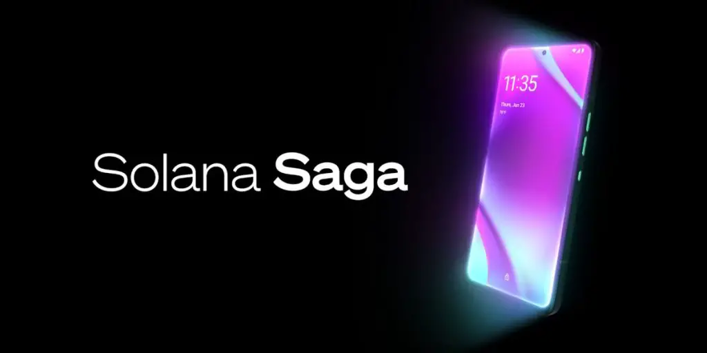 Sage Solana smartphone SMS-Mert