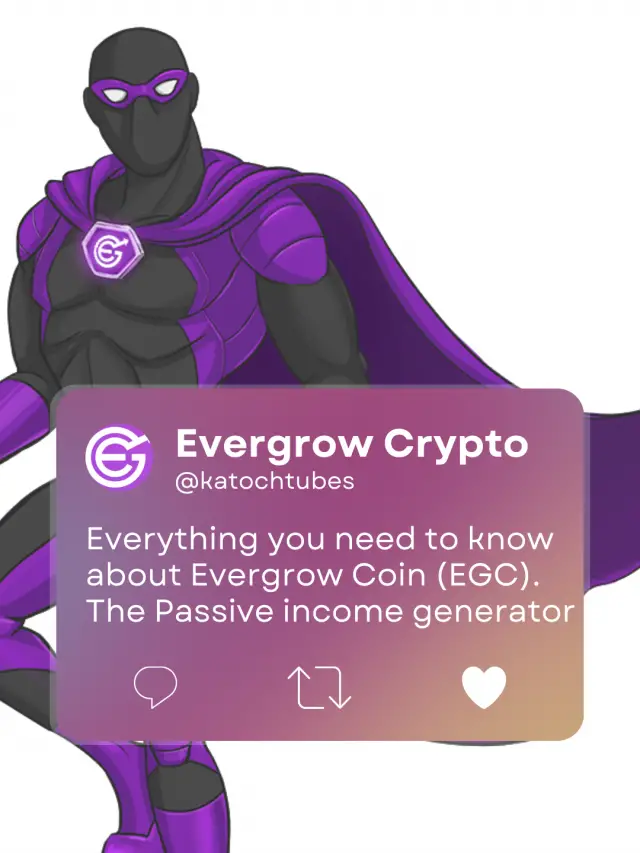 What is Evergrow Crypto?