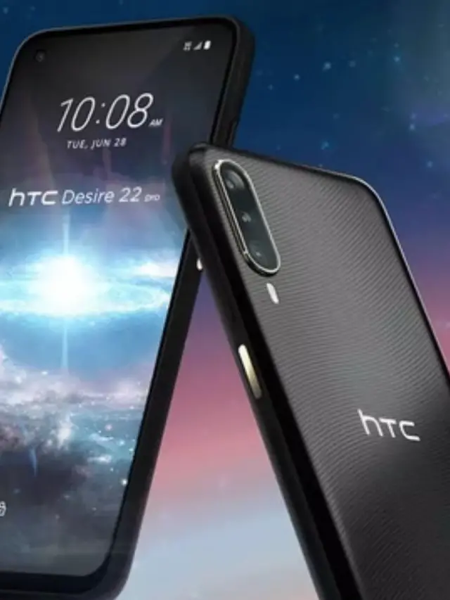 HTC Desire 22 PRO | The Metaverse Phone