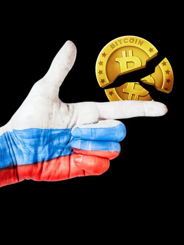 Russia bans Cryptocurrency