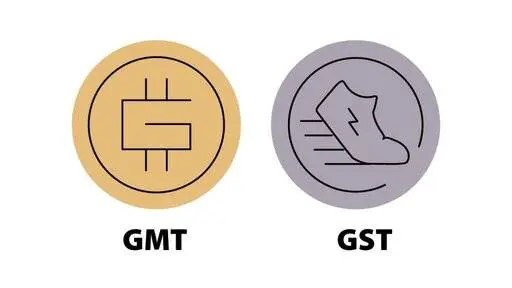 GMT & GST coin
