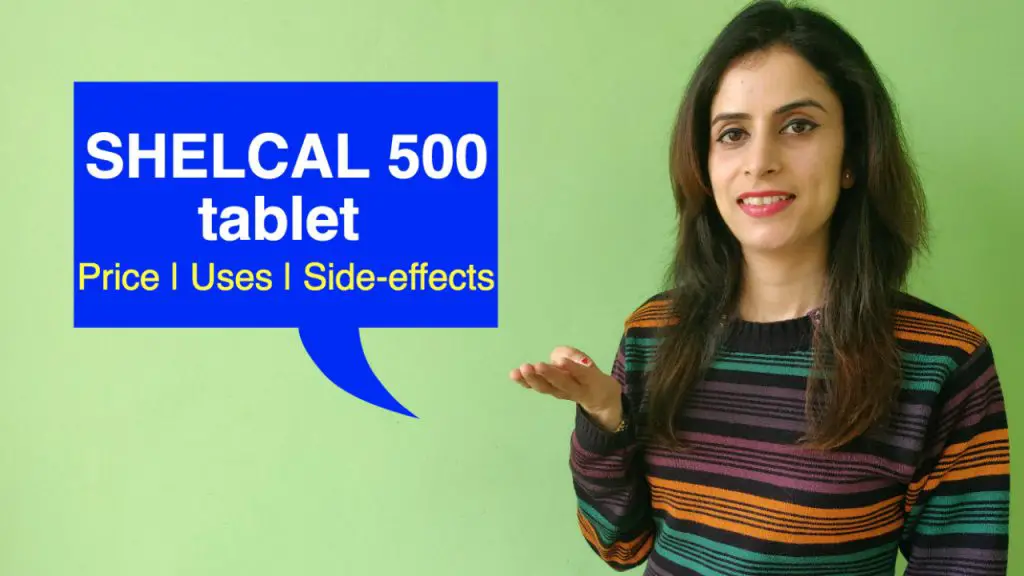 shelcal 500 tablet review