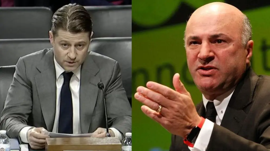 Ben Mckenzie testifies against crypto and Kevin O'leary defends himself against ftx investor lawsuit